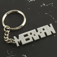 Bijuteri Net Merkan Isimli Anahtarlık