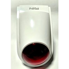 TeknoKapsül Fortel Dış Ortam Siren (FSN30)