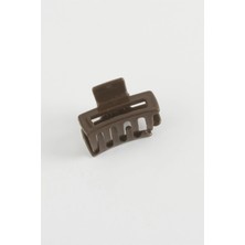 Bijuteri Net Dikdörtgen Mandal Toka 4 cm