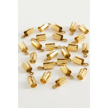 Bijuteri Net 5 mm Boru Kapama 100 Gram