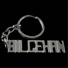 Bijuteri Net Bilgehan Isimli Anahtarlık