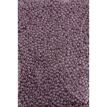 Bijuteri Net 2 mm Yuvarlak Kum Boncuk 50 Gram