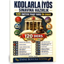 Enine Boyuna Eğitim Kodlarla Iyös Sınavına Hazırlık