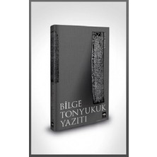 Ötüken Neşriyat Bilge Tonyukuk Yazıtı (Ciltli )