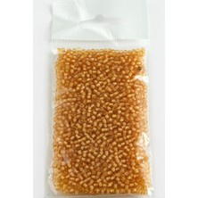 Bijuteri Net 3 mm Yuvarlak Kum Boncuk 50 Gram