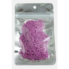 Bijuteri Net 2,5 mm Silindir Kum Boncuk 50 Gram