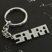 Bijuteri Net Sahra Isimli Anahtarlık