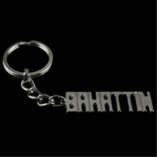 Bijuteri Net Bahattin Isimli Anahtarlık