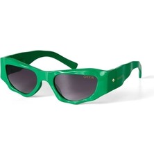 Seletti x Okkia Colorada Siyah Lens Güneş Gözlüğü OKS03-GR