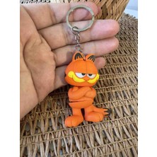 Garfield Anahtarlik