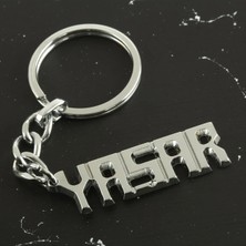 Bijuteri Net Yaşar Isimli Anahtarlık