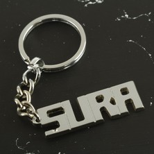 Bijuteri Net Şura Isimli Anahtarlık