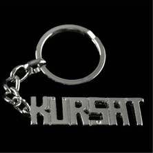 Bijuteri Net Kürşat Isimli Anahtarlık