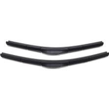 TeknoKapsül Ön Cam Silecek Takımı 53X48CM Nissan Sunny ile Uyumlu 1991-1995