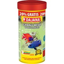 Gelalsat Dajana Granu Meat 250 ml + 50 ml Promo 150 gr