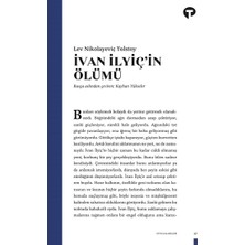 Turkuvaz Kitap Ivan Ilyiç’in Ölümü