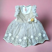Flexi Kız Bebek Yazlık Elbise