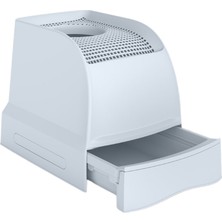 İmac Gelalsat Imac Frıda - New Üstten Girişli  Tuvaleti Mavi 56X40X43,5CM