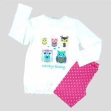 Breeze Kız Bebek Spor Taytlı Takım