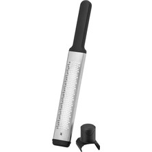 Wmf Top Tools Muskat ve Zencefil Rendesi, 33 x 4 Cm, Cromargan® Yüksek Kaliteli Parlak Paslanmaz Çelik, Plastik, Bulaşık Makinesinde Yıkanabilir
