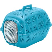 İmac Gelalsat Imac Carry Sport Evcil Hayvan Taşıma Çantası Mavi 48,5X34X32CM