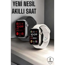 Hsc Bilişim Akıllı Saat Yeni Nesil Gps Özelliği Nfc ve Uyku Takibi -