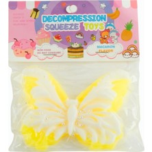 Bijuteri Net Kelebek Squishy