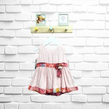 Hmms Kız Bebek Yazlık Elbise