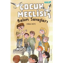 Fantastik Store Çocuk Meclisi 1 - Balon Savaşları