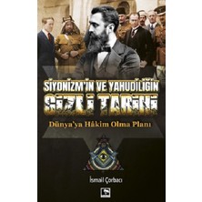 Çınaraltı Yayınları Siyonizm’in ve Yahudiliğin Gizli Tarihi