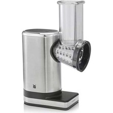Wmf Kitchenminis Salad-To-Go Çelik Gümüş Elektrikli Rende 150 W