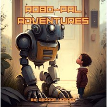 TeknoKapsül Independently Published Robo-Pal Adventures, Kids Time Travel Friendly Robot, Discovery Explore History Of Dinosaurs, Space, Universe, Scientist And Alien Race
