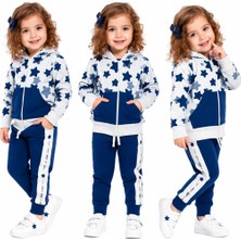 Pelops Kız Bebek Spor Eşofman Takım