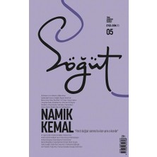 Ötüken Neşriyat Söğüt - Türk Edebiyatı Dergisi Sayı 05 / Eylül - Ekim 2020