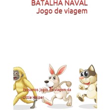 TeknoKapsül Batalha Naval Jogo De Viagem: Pequenos Jogos De Viagem Da Lıttle Helper