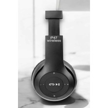 Azrlya Kulak Içi Kablosuz Bluetooth Kulaklık Ekstra Bass ve Çok Yönlü Kullanım