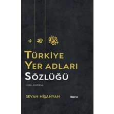 Türkiye Yer Adları Sözlüğü (Ciltli )