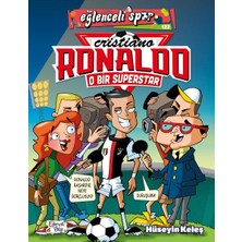Fantastik Store O Bir Süperstar: Cristiano Ronaldo