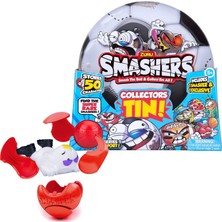 TeknoKapsül Zuru Smashers Futbol Metal Saklama Kutusu