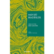Takdim Kitap Mevzu Hadisler