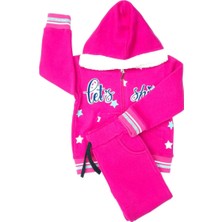Pelops Kız Bebek Spor Eşofman Takım