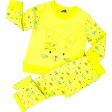 Pelops Kız Bebek Spor Eşofman Takım