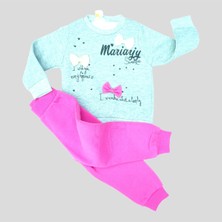 Popshops Kız Bebek Spor Eşofman Takım