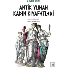 Töz Yayınları Antik Yunan Kadın Kıyafetleri