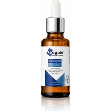 Reagain Kırışıklık Karşıtı, Dolgunlaştırıcı Kolajen, Hyaluronic Acid, Algae Cilt Bakım Serumu 30 ml