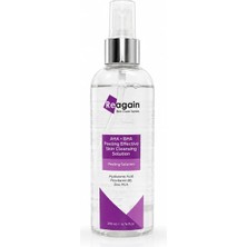 Reagain Leke ve Gözenek Görünümü Karşıtı AHA BHA Peeling Solüsyonu 200 ml – Arındırıcı, Arbutin & Zinc PCA İçeren Asit Kompleksi
