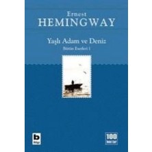 Bilgi Yayınevi Yaşlı Adam ve Deniz (Ihtiyar Balıkçı)