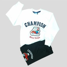Wd Erkek Çocuk Spor Eşofman Takım