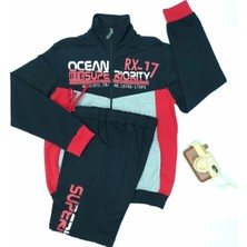 Pelops Erkek Çocuk Spor Eşofman Takım
