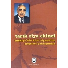 Cem Yayınevi Türkiye’nin Kürt Siyasetine Eleştirel Yaklaşımlar